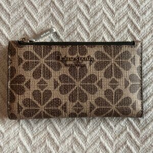 Kate Spade Snap Wallet